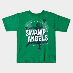 Toledo Swamp Angels Kids T-Shirt